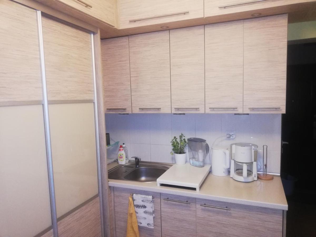 Przytulny Mini Apartament Dla 4 Osob Lukecin Exterior photo